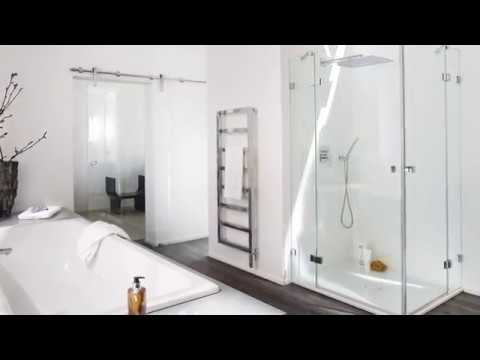 Quendoz Glas Badlösungen