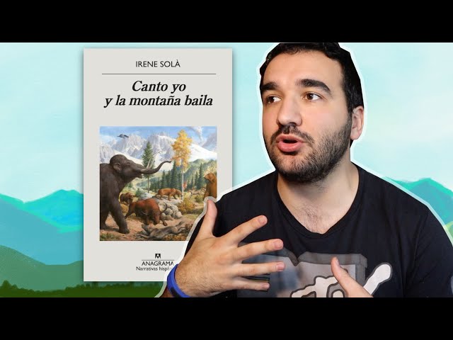 Vídeo relacionado con Canto yo y la montaña baila