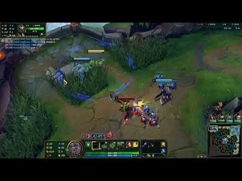 how to win against tryndamere