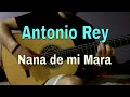 Antonio Rey - Nana de mi Mara by Spyros 