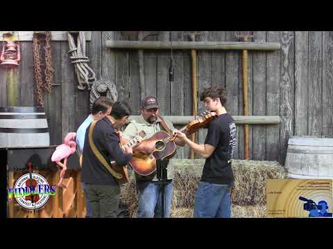 Junior Division - Round 2 (Top 12) - 2025 National Old Time Fiddle Contest (Wieser-NOTFC)