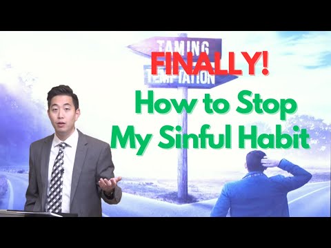 Bible Study OVERLOAD on Temptations | Beginner's Discipleship #62 | Dr. Gene Kim