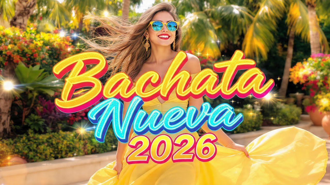 Bachata Romántica Mix 2026 💞 Lo Mejor de la Música Romántica del Año