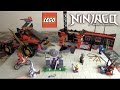 Ninjago 2015 Lego Ниндзяго 70750 Мобильная База Ниндзя ...
