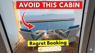 AVOID These Cruise Ship Cabins in 2026! — What Experienced Travelers Know