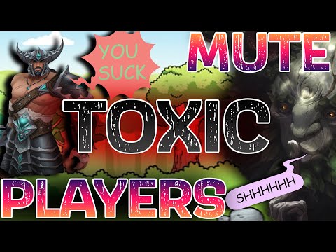 Silence the Haters by Using the Mute Function for Ranked Wins | Ivern Jungle | MossyElder