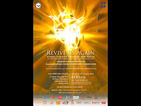 Ingat Akan Nama Yesus (Take The Name of Jesus with You) - Amadeus Symphony Orchestra [with subtitle]