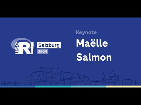 [Keynote] How Your Code Might Get Rusty, And What You Can Do About This - Maëlle Salmon