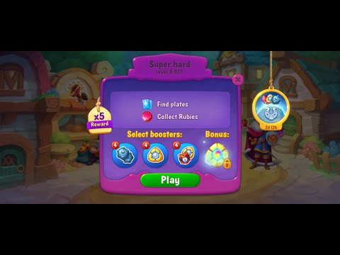 #fishdomminigames level 8927