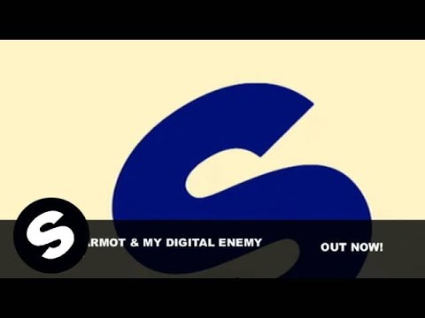 Rob Marmot & My Digital Enemy - Cabron (Original Mix)
