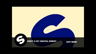 Rob Marmot & My Digital Enemy - Cabron (Original Mix)
