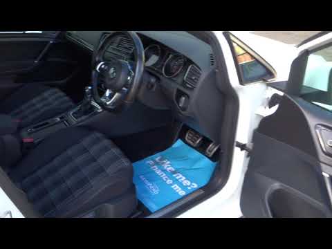 2015-65 VW GOLF GTD ESTATE DSG