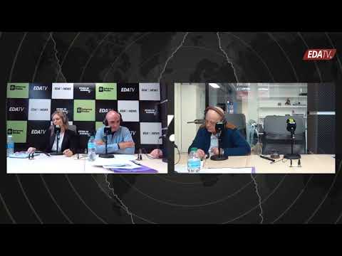 Entrevista en el programa La hora H50 a Eduardo, Portavoz de la Guardia Civil.