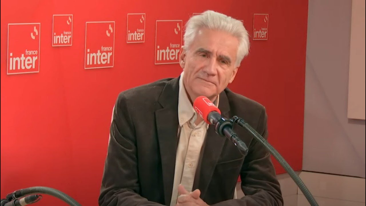 André Comte-Sponville : "On ne peut pas vivre en faisant semblant qu'on ne va pas mourir"