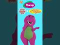 Barney GCF OBSMS 1998 VHS Paramount Nick Jr Version FANMADE