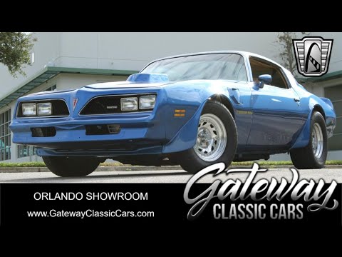 1978 Pontiac Firebird Trans Am (CC-1961973) for sale in O'Fallon, Illinois