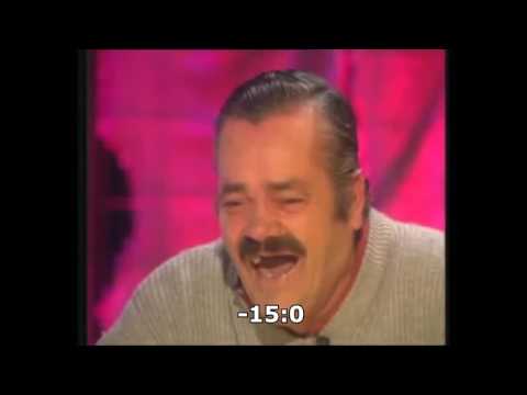 Risitas  és a World of Tanks.