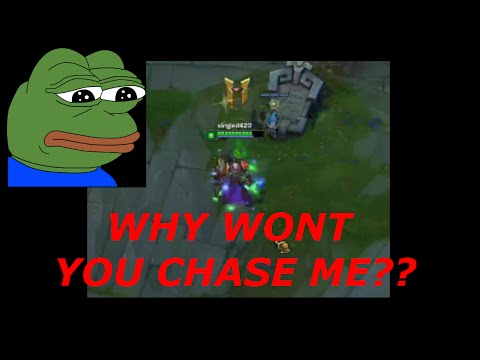 Singed420 - Don't Ignore me!
