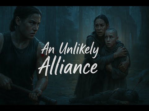 Abby meets Yara & Lev | The Last of Us 2