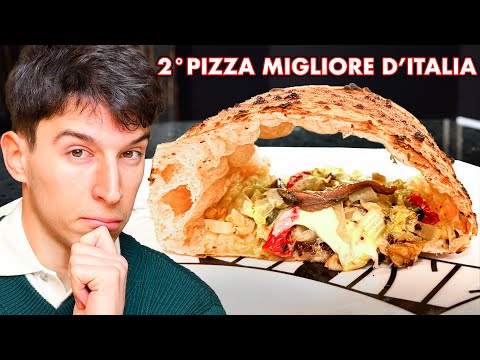 Tasting Menu at the 2nd Best Pizzeria in Italy - Confine in Milan