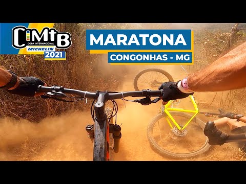 COPA SENSE DE MARATONA  - CIMTB -  CONGONHAS 2021
