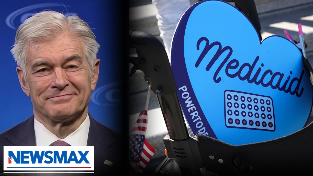 Dr. Mehmet Oz: ‘Our goal is to take out the fraudsters’ in federal healthcare crackdown