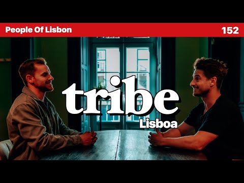 Inside Tribe: Lisbon's Newest Co-Working Space - YouTube