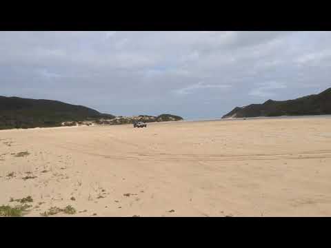 Camper Trailer PMX Beach Drive