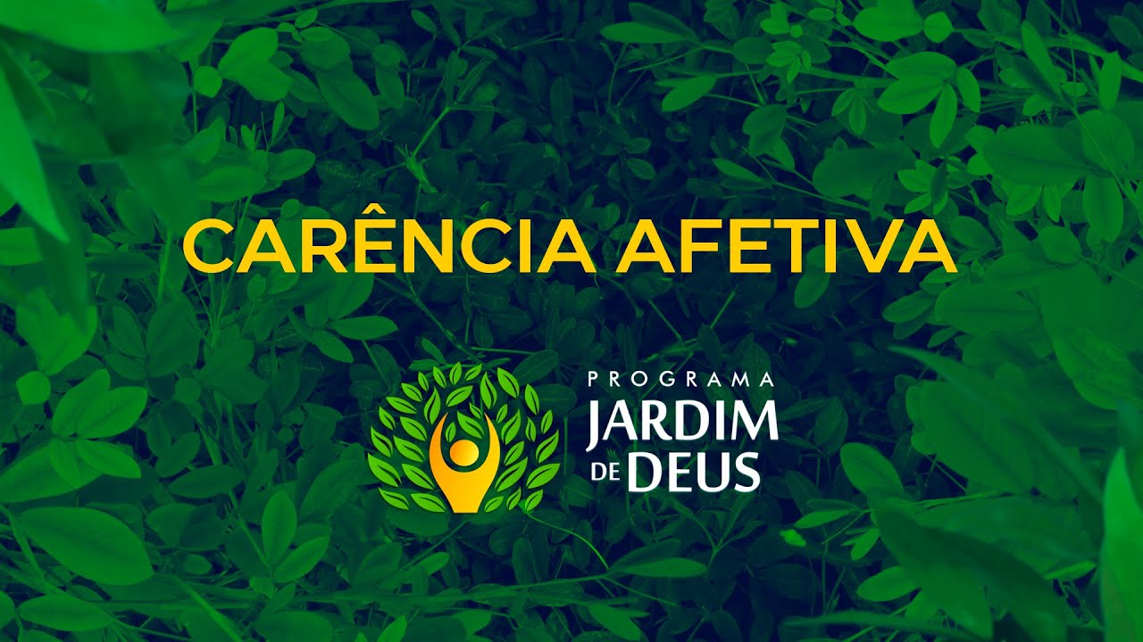 Ep25 - CARÊNCIA AFETIVA