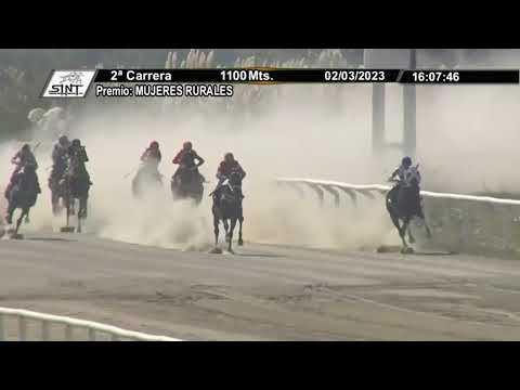 CARRERAS SINT COLONIA 230302 c02 - 1° EL MAXIMO