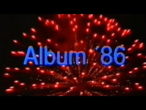 Bilder eines Jahres - Album 1986