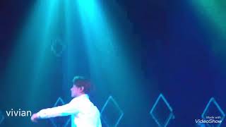 [171202]황치열 대만콘서트 첫날 ( 반딧불이 fire fly)【黄致列 hwangchiyeul】