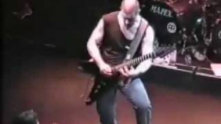 Jeff Waters - Bloodbath Guitar Solo