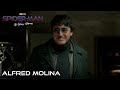SPIDER-MAN: NO WAY HOME Special Features - Alfred Molina