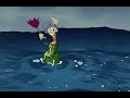 Pinocchio Escaping And The Monstro Original Latin Spanish Version 1080p50 HD