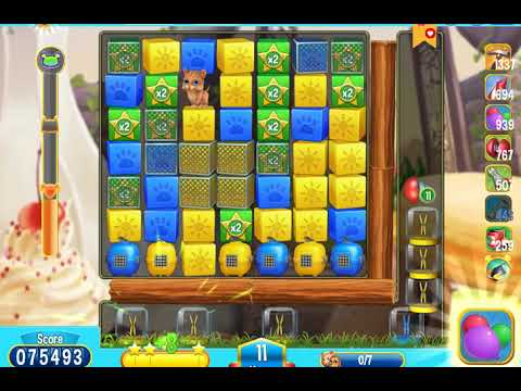 Pet Rescue Saga   Level 3615   No Boosters