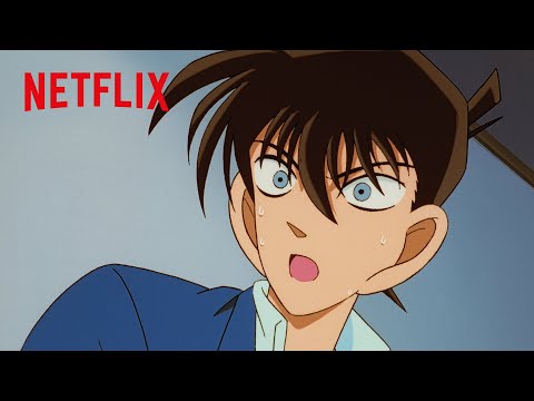 柯南遇上危機！| 名偵探柯南：灰原哀物語〜謎 of the Shinichi Kudo〜 | 精彩片段 | Netflix 動畫 (Shinichi in a Crisis! | Detective Conan: Rivals of the Great Detective | Clip | Netflix Anime)
