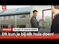 Een 'nieuwe warme jas' om je huis: is dit de oplossing voor de energietransitie?