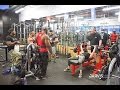 Jonathan Irizarry and BFIT at the Extreme Iron Pro Gym| Dallas, TX