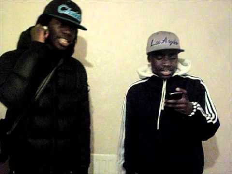 SHANTI FORCE & DON SWEETZ FREESTYLE (MARCH 2012)