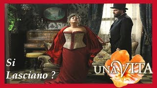 Anticipazioni Una Vita Ottobre 2017 : E la Fine Del Matrimonio tra Casilda e Martin ?!?