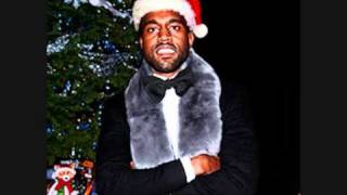 Kanye West - Christmas In Harlem (Instrumental).wmv