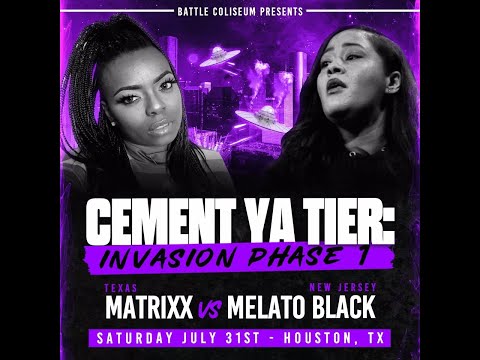 Matrixx vs Melato Black