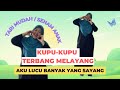 KUPU KUPU TERBANG MELAYANG DANCE ANAK MUDAH SENAM ANAK DANCE TIKTOK