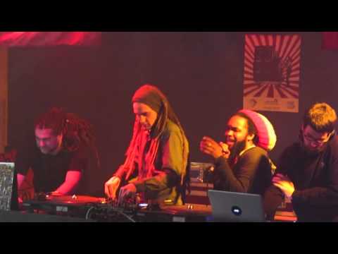Micah Shemaiah - Medley live @ Bokle Radolfzell (05.11.2015)