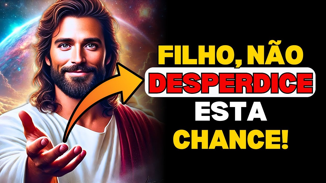 🔴DEUS ESTÁ TENTANDO TE ALCANÇAR – NÃO FECHE... | MENSAGEM DE DEUS PARA VOCÊ | MENSAGEM DE DEUS |