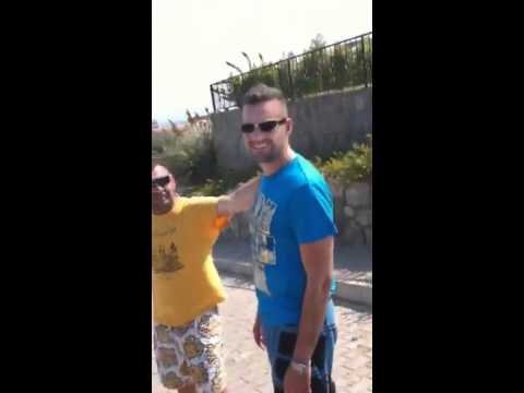 Bodrum with Ferhat and Zach