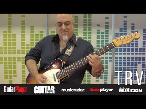 Summer NAMM 2019: Noodles EP with Tim Rockmore