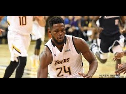 ARNAUD WILLIAM ADALA MOTO 20pts & 9 rbs vs Charleston full Game