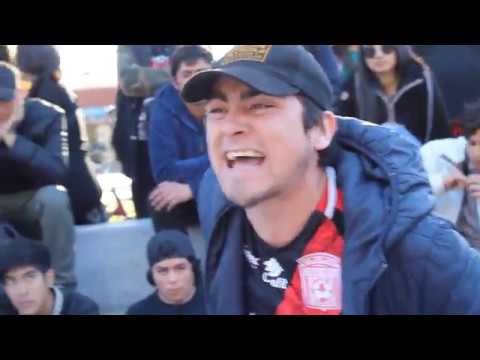 [4TOS] RAPTHOR (Akacoto) vs KINA vs ARKAYKO (Krayer) - "Torre A"